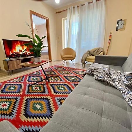 *Heart Of New Bazaar 1 Bed Apt* Apartman Tirana Kültér fotó