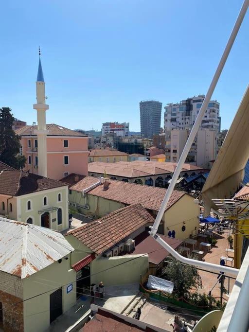 *Heart Of New Bazaar 1 Bed Apt* Apartman Tirana Kültér fotó