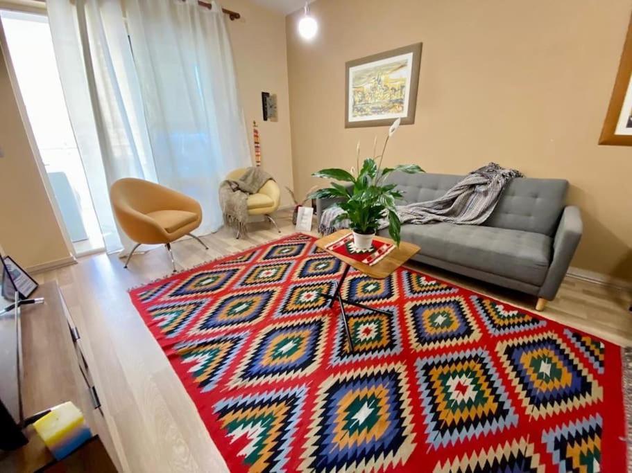*Heart Of New Bazaar 1 Bed Apt* Apartman Tirana Kültér fotó